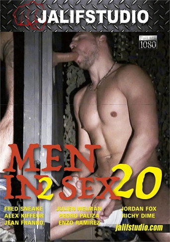 Movie poster for Men in2 Sex 20 (2020)