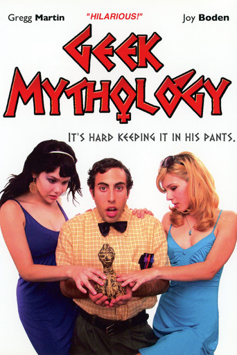Movie poster for Geek Mythology (2008)