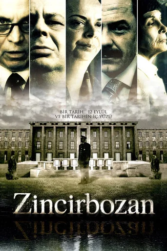 Series poster for Zincirbozan (2007)