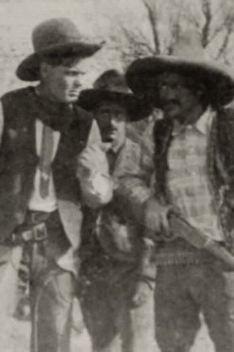 Movie poster for Along the Border (1916)