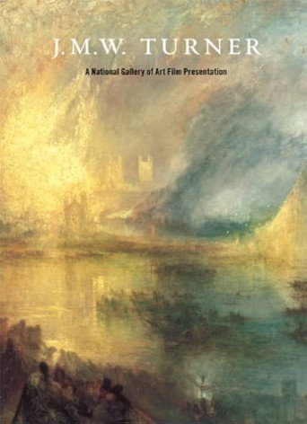 Movie poster for J.M.W. Turner: A National Gallery of Art Film Presentation (2007)