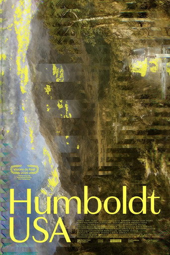 Movie poster for Humboldt USA (2026)