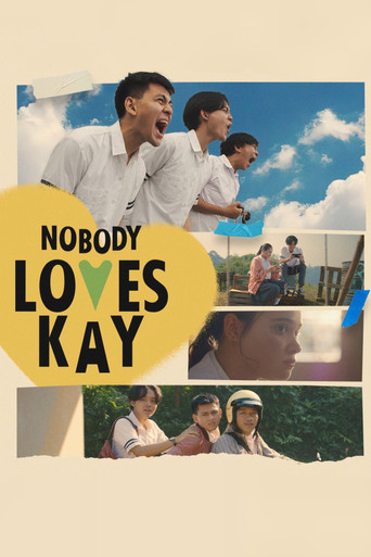 Movie poster for Nobody Loves Kay (2026)