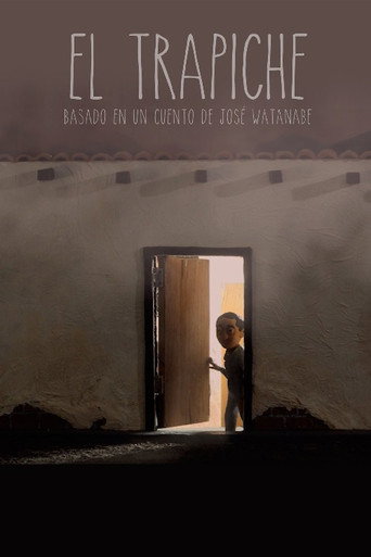 Movie poster for El Trapiche (2020)