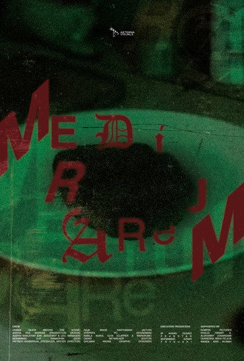 Movie poster for Medium Rare (2026)