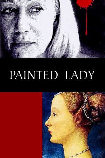 Painted Lady poster