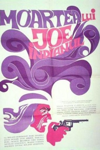 The Death of Joe the Indian poster