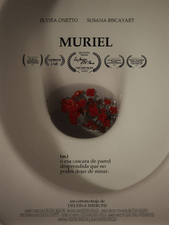 Movie poster for Muriel (2022)