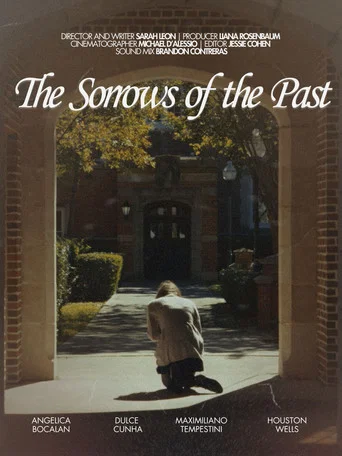 Movie poster for The Sorrows of the Past (2025)