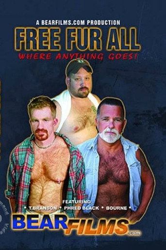 Movie poster for Free Fur All (2004)