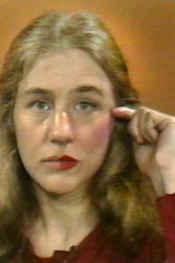 Martha Rosler Reads "Vogue" poster