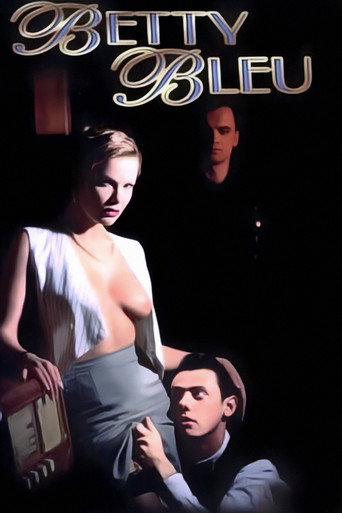 Movie poster for Betty Blue (1995)