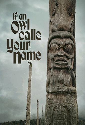 Movie poster for If An Owl Calls Your Name (2025)