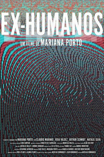 Ex-Humanos poster