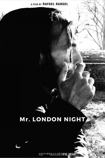 Movie poster for Mr. London Night (2024)