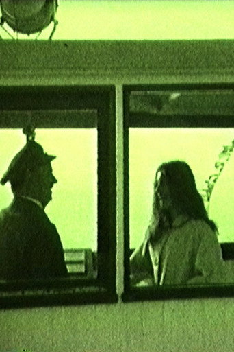Movie poster for Prof. Bernhards train film (2007)