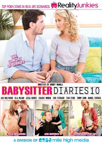 Movie poster for Babysitter Diaries 10 (2013)
