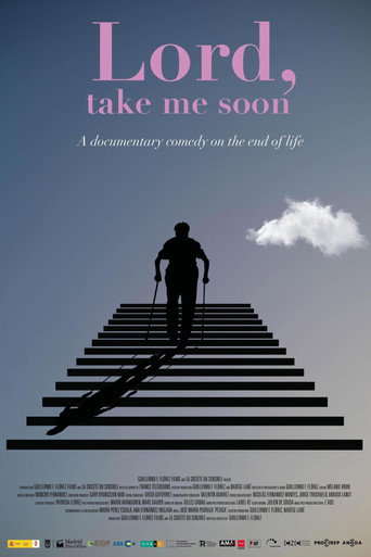 Movie poster for Lord, Take Me Soon (2025)