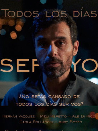 Movie poster for To Be Me Day After Day (2023)