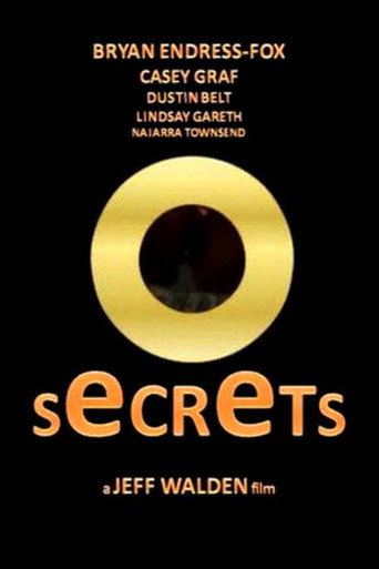 Movie poster for Secrets (2007)