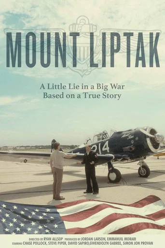 Movie poster for Mount Liptak (2018)