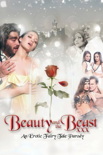 Movie poster for Beauty and the Beast XXX: An Erotic Fairy Tale Parody (2016)