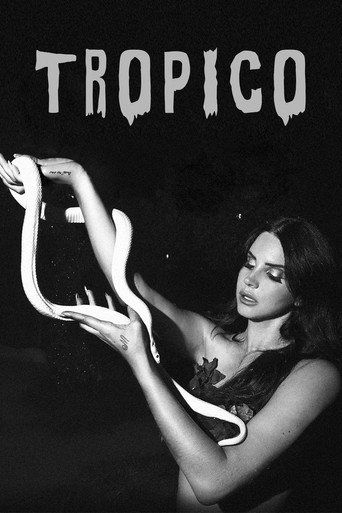 Movie poster for Tropico (2013)