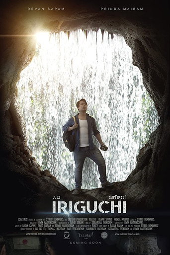 Movie poster for Iriguchi (2019)