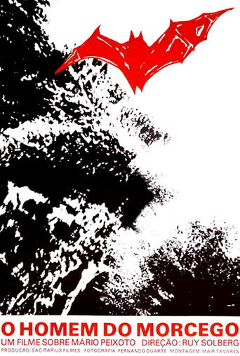 Movie poster for O Homem do Morcego (1980)
