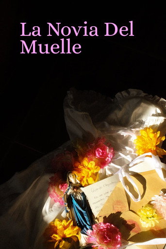 Movie poster for La Novia del Muelle