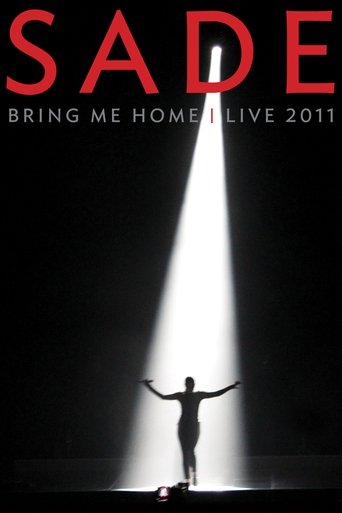 Movie poster for Sade : Bring Me Home (2011)