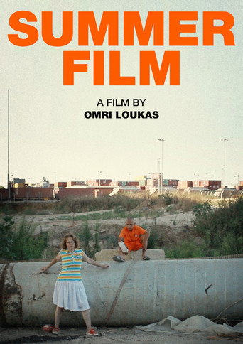Movie poster for Summer Film (2016)