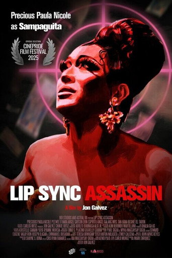 Lip Sync Assassin poster