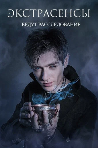 Series poster for Psychics Are Investigating (2011)