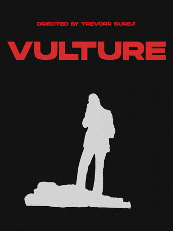 Movie poster for VULTURE (2025)