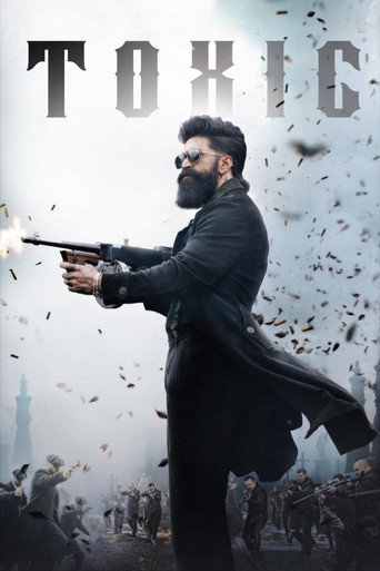 Movie poster for Toxic (2026)