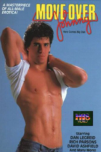 Movie poster for Move Over Johnny, Here Comes Big Dan (1985)