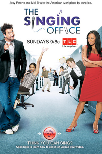 The Singing Office poster