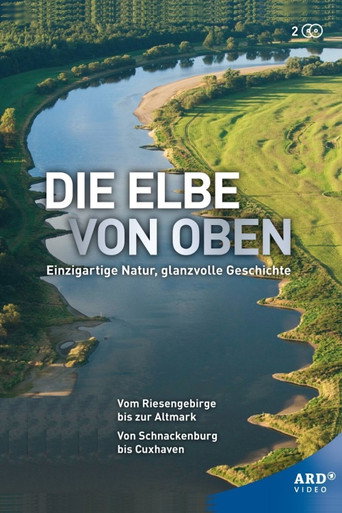 Movie poster for Die Elbe von Oben (2012)