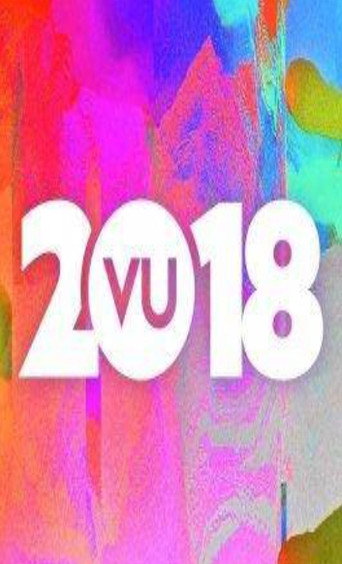 Movie poster for Vu 2018 (l'année du zapping) (2019)
