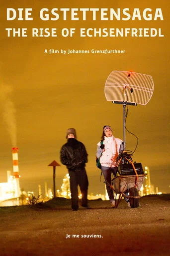 Movie poster for Die Gstettensaga: The Rise of Echsenfriedl (2014)