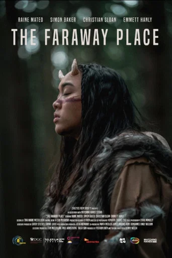 Movie poster for The Faraway Place (2022)
