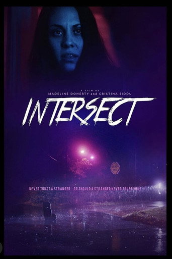 Movie poster for Intersect (2020)
