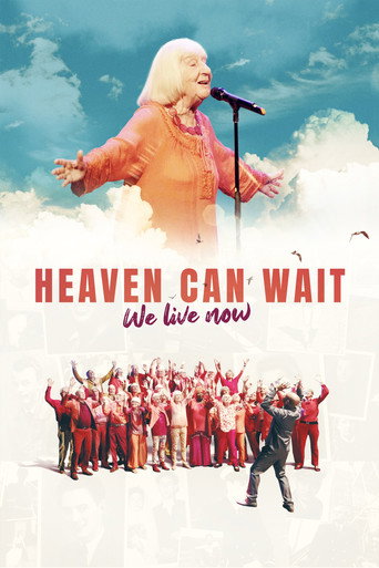 Movie poster for Heaven Can Wait – Wir leben jetzt (2023)