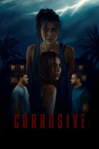 Movie poster for Corrosive (2024)