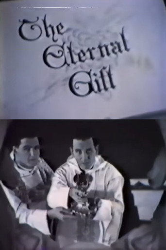 Movie poster for The Eternal Gift (1941)