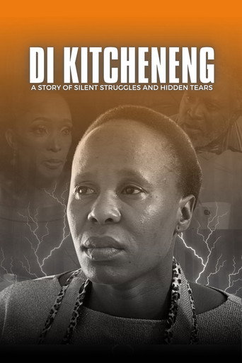 Movie poster for Di Kitcheneng (2024)