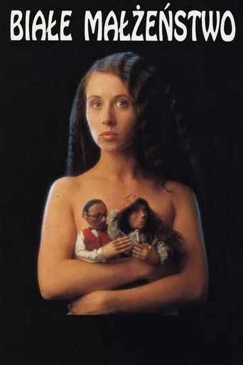Movie poster for White Marriage (1993)