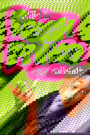 The Fresh Prince of Bel-Air poster