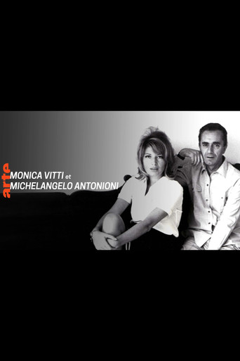 Couples mythiques du cinéma: Monica Vitti et Michelangelo Antonioni poster